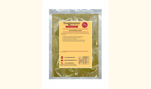 Ground Bay Leaves